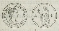 Picture 20 of 83 from Selecta numismata antiqua (1684), leaf 87