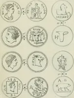 An illustration from Selecta numismata antiqua : ex musaeo Jacobi de Wilde (1692)
