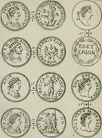 An illustration from Selecta numismata antiqua : ex musaeo Jacobi de Wilde (1692)