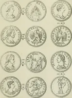 An illustration from Selecta numismata antiqua : ex musaeo Jacobi de Wilde (1692)