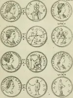An illustration from Selecta numismata antiqua : ex musaeo Jacobi de Wilde (1692)