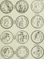An illustration from Selecta numismata antiqua : ex musaeo Jacobi de Wilde (1692)
