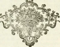 An illustration from Select architecture : being regular designs of plans and elevations well suited to both town and country : in which the magnificence and beauty, the purity and simplicity of designing, for every species of that noble art, is accurately treated, and with great variety exemplified, from the plain town-house to the stately hotel, and in the country from the genteel and convenient farm-house to the parochial church : with suitable embellishments : also bridges, baths, summer-houses, &c. ... : illustrated with fifty copper plates, quarto (1755)