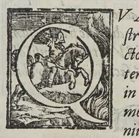 An illustration from Selectarum epistolarum ex India libri quatuor. (1588)
