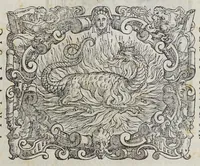 Picture 1 of 8 from Selectarum epistolarum ex India libri quatuor. (1588), leaf 5