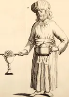 An illustration from Selecta sacra. Libri quinque. Cum indicibus locupletissimis, & tabulis aeneis elegantissimis (1700)