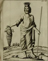 Picture 15 of 26 from Selecta sacra. Libri quinque. Cum indicibus locupletissimis, & tabulis aeneis elegantissimis (1700), leaf 470
