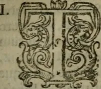 An illustration from Selecta sacra. Libri quinque. Cum indicibus locupletissimis, & tabulis aeneis elegantissimis (1700)