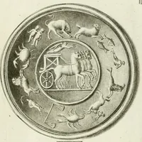 An illustration from A select collection of drawings from curious antique gems : most of them in the possession of the nobility and gentry of this kingdom : etched after the manner of Rembrandt (1768)