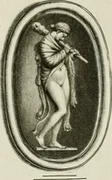 An illustration from A select collection of drawings from curious antique gems : most of them in the possession of the nobility and gentry of this kingdom : etched after the manner of Rembrandt (1768)