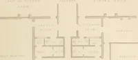 Picture 47 of 105 from Select designs for public buildings; consisting of plans, elevations, perspective views, sections, and details, of churches, chapels, schools, alms-houses, gas-works, markets, and other buildings erected for public purposes (1842), leaf 156