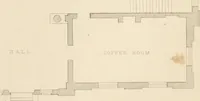 Picture 48 of 105 from Select designs for public buildings; consisting of plans, elevations, perspective views, sections, and details, of churches, chapels, schools, alms-houses, gas-works, markets, and other buildings erected for public purposes (1842), leaf 156