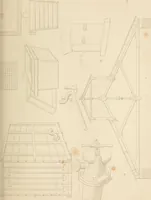 An illustration from Select designs for public buildings; consisting of plans, elevations, perspective views, sections, and details, of churches, chapels, schools, alms-houses, gas-works, markets, and other buildings erected for public purposes (1842)