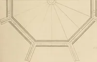 An illustration from Select designs for public buildings; consisting of plans, elevations, perspective views, sections, and details, of churches, chapels, schools, alms-houses, gas-works, markets, and other buildings erected for public purposes (1842)