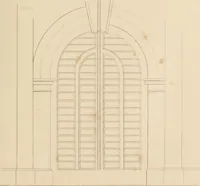 An illustration from Select designs for public buildings; consisting of plans, elevations, perspective views, sections, and details, of churches, chapels, schools, alms-houses, gas-works, markets, and other buildings erected for public purposes (1842)