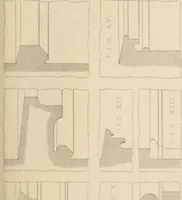 An illustration from Select designs for public buildings; consisting of plans, elevations, perspective views, sections, and details, of churches, chapels, schools, alms-houses, gas-works, markets, and other buildings erected for public purposes (1842)