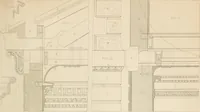 An illustration from Select designs for public buildings; consisting of plans, elevations, perspective views, sections, and details, of churches, chapels, schools, alms-houses, gas-works, markets, and other buildings erected for public purposes (1842)