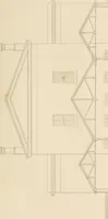 An illustration from Select designs for public buildings; consisting of plans, elevations, perspective views, sections, and details, of churches, chapels, schools, alms-houses, gas-works, markets, and other buildings erected for public purposes (1842)