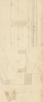 An illustration from Select designs for public buildings; consisting of plans, elevations, perspective views, sections, and details, of churches, chapels, schools, alms-houses, gas-works, markets, and other buildings erected for public purposes (1842)