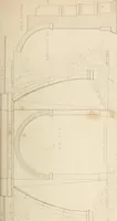 An illustration from Select designs for public buildings; consisting of plans, elevations, perspective views, sections, and details, of churches, chapels, schools, alms-houses, gas-works, markets, and other buildings erected for public purposes (1842)