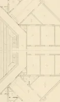 An illustration from Select designs for public buildings; consisting of plans, elevations, perspective views, sections, and details, of churches, chapels, schools, alms-houses, gas-works, markets, and other buildings erected for public purposes (1842)