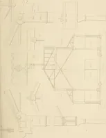 An illustration from Select designs for public buildings; consisting of plans, elevations, perspective views, sections, and details, of churches, chapels, schools, alms-houses, gas-works, markets, and other buildings erected for public purposes (1842)