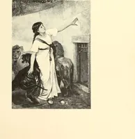 An illustration from Selected proofs from the first and second portfolios of illustrations from Scribner's Monthly and St. Nicholas (1881)