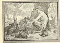 An illustration from Selected proofs from the first and second portfolios of illustrations from Scribner's Monthly and St. Nicholas (1881)