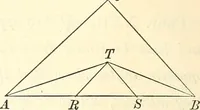 Picture 6 of 37 from Selected propositions in geometrical constructions and applications of algebra to geometry. Being a key to the appendix of Davies' Legendre (1875), leaf 25