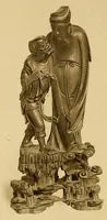 Picture 4 of 17 from A Selection of Chinese carvings : on view at Spink & Son's Galleries ... London (1900), leaf 16