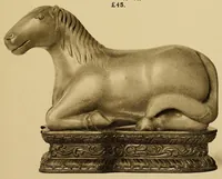 An illustration from A Selection of Chinese carvings : on view at Spink & Son's Galleries ... London (1900)