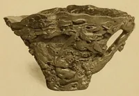 Picture 15 of 17 from A Selection of Chinese carvings : on view at Spink & Son's Galleries ... London (1900), leaf 41