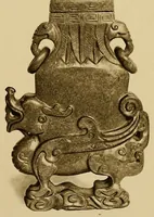 An illustration from A Selection of Chinese carvings : on view at Spink & Son's Galleries ... London (1900)
