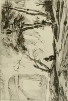 An illustration from A selection of drawings by old masters in the Museum collections (1921)