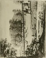 An illustration from A selection of drawings by old masters in the Museum collections (1921)