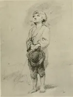 An illustration from A selection of drawings by old masters in the Museum collections (1921)