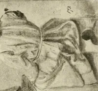 An illustration from A selection of drawings by old masters in the Museum collections (1921)