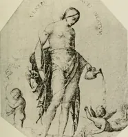 Picture 4 of 27 from A selection of drawings by old masters in the Museum collections (1921), leaf 86