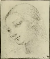 An illustration from A selection of drawings by old masters in the Museum collections (1921)