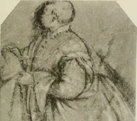 An illustration from A selection of drawings by old masters in the Museum collections (1921)