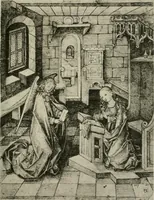 An illustration from A selection of drawings by old masters in the Museum collections (1921)