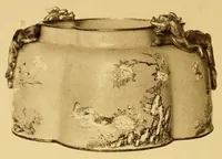 An illustration from A Selection of Oriental works of art (1800)
