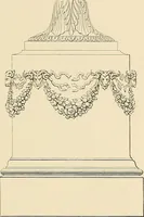 An illustration from Selection of vases, statues, busts, &c., from terra-cottas. / by J. M. Blashfield. (1857)