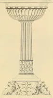 An illustration from Selection of vases, statues, busts, &c., from terra-cottas. / by J. M. Blashfield. (1857)