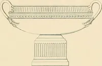 An illustration from Selection of vases, statues, busts, &c., from terra-cottas. / by J. M. Blashfield. (1857)