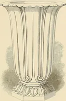 An illustration from Selection of vases, statues, busts, &c., from terra-cottas. / by J. M. Blashfield. (1857)