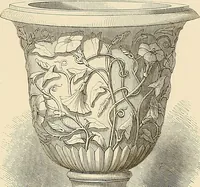 An illustration from Selection of vases, statues, busts, &c., from terra-cottas. / by J. M. Blashfield. (1857)