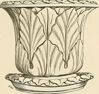 An illustration from Selection of vases, statues, busts, &c., from terra-cottas. / by J. M. Blashfield. (1857)