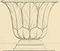 An illustration from Selection of vases, statues, busts, &c., from terra-cottas. / by J. M. Blashfield. (1857)