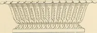 An illustration from Selection of vases, statues, busts, &c., from terra-cottas. / by J. M. Blashfield. (1857)